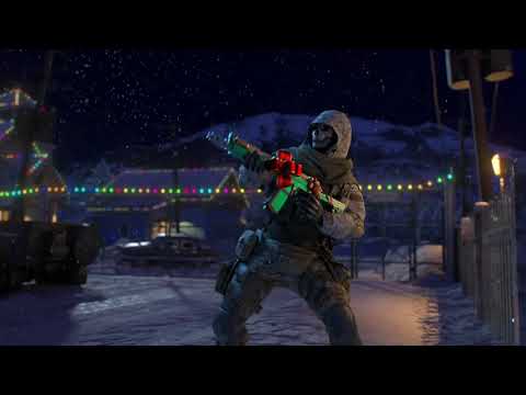 CALL OF DUTY CELEBRATION NEW YEAR 2021 FOR THEIR PLAYER THANKS COD.....