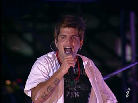 Amanhã não se sabe - LS Jack - Festival de Verão Salvador 2004 (Ao vivo)
