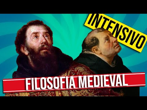 A FILOSOFIA MEDIEVAL