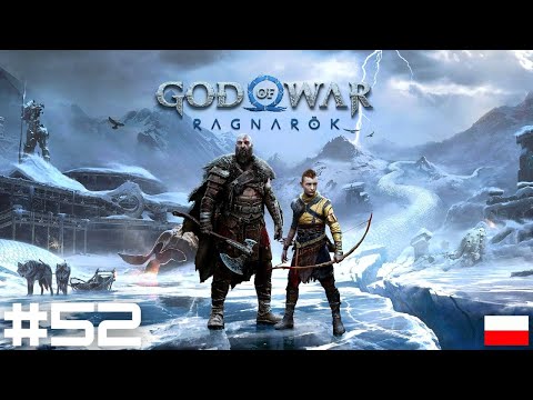 Pograjmy w God of War: Ragnarok PL [4K60FPS] odc. 52 - Zaginione lindwyrmy