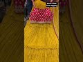 Haldi Wear Outfit For Bride In USA Yellow Lehenga Choli Lehenga Design 2022 Lehenga Haul