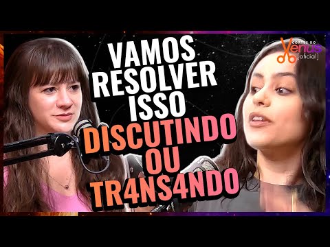 CLIMA ESQUENTA entre CRISS e YAS