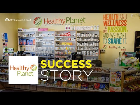 Healthy Planet - Customer Success Story