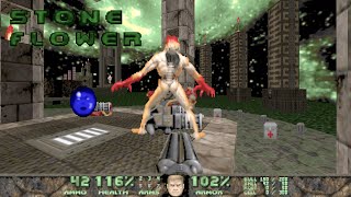 Stone Flower: Map 01 - Moss on a Rock (UVMAX)