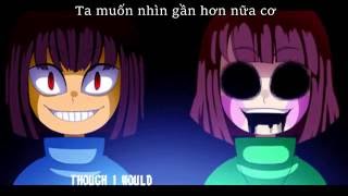 [Undertale]You can't hide from Chara(AMV Genocide)(vietsub)