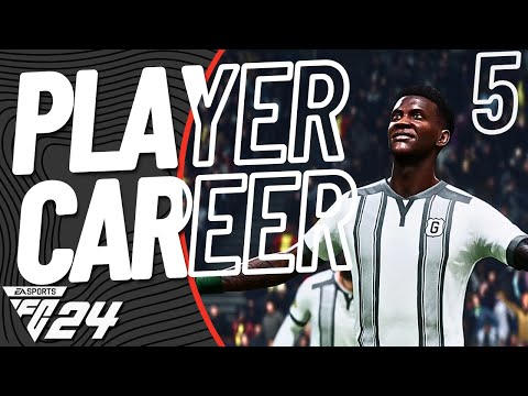 FC 24 Player Career Episode 5: OUR SIGNATURE GOAL!!!