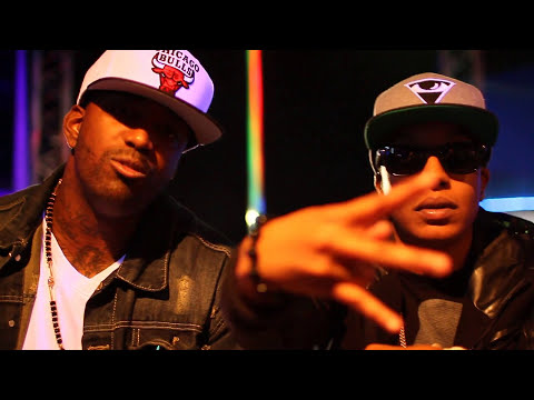 Chiz Mac & SiahLaw- Champagne Campaign (OFFICIAL MUSIC VIDEO) Prod ARAAB MUSIK