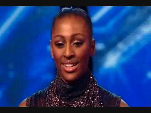 Alexandra Burke - Relight my Fire