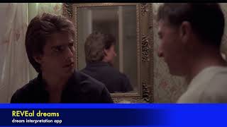 RAIN MAN - hot water burn baby