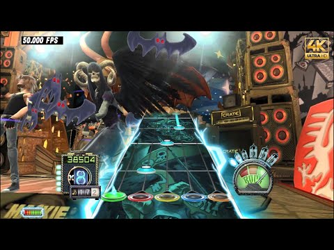 Um Morto Muito Louco - MC Jack & MC Chocolate - Expert 100% FC (99,156) 4K 60FPS