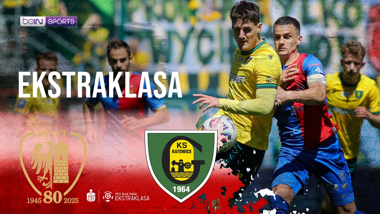 Piast Gliwice vs GKS Katowice | HIGHLIGHTS Polish Ekstraklasa | 05/10/2026 | beIN SPORTS USA