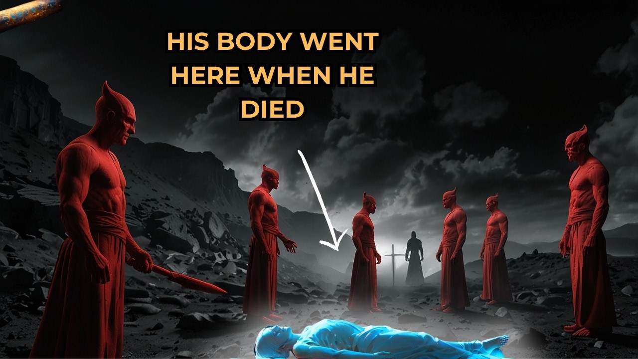 The TRUTH about what happened to Abel’s body | Cain and Abel | #godsword