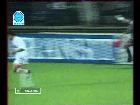 CL 1994-95. 1 tour. Group D. Casino Salzburg - AEK. 0-0.avi