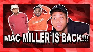 Carnage - Learn How to Watch ft. Mac Miller  &amp; MadeinTYO REACTION !!!