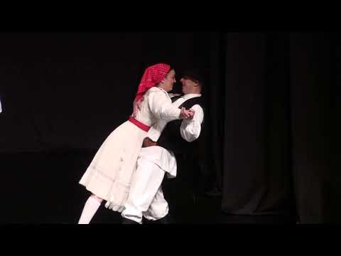 Ansambl zabok - "Plesovi Sutlanskog kraja"