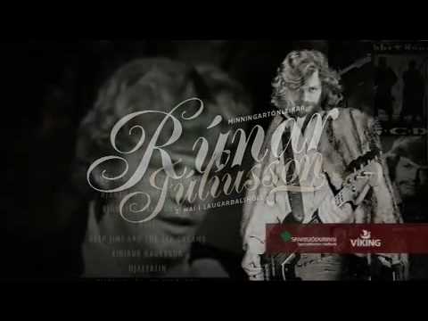 Rúnar Júlíusson Minningartónleikar - 20sek TV auglýsing frá Bravó