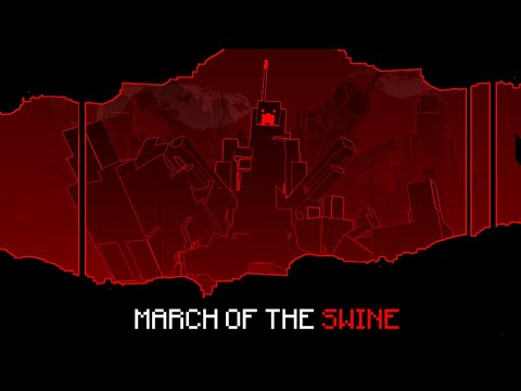 March Of The Swine II Pigstep x War Without Reason