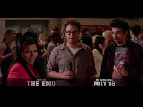 This is the End TV Spot No Matter Who You Are 2013 #shorts