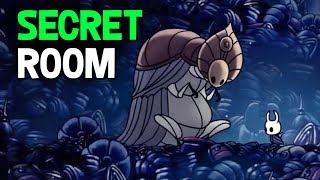 Hollow Knight- Secret Room: Godtuner&#39;s Workshop