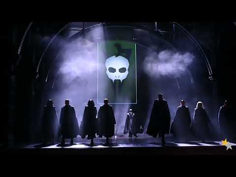 First Scene Of Act Two - Harry Potter And The Cursed Child (Australian Cast)