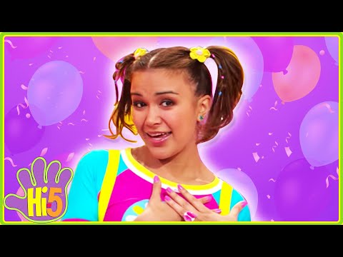 Hi-5 Songs | Some Kind Of Wonderful & More Kids Songs | Hi-5 Songs Of The Week Season 13