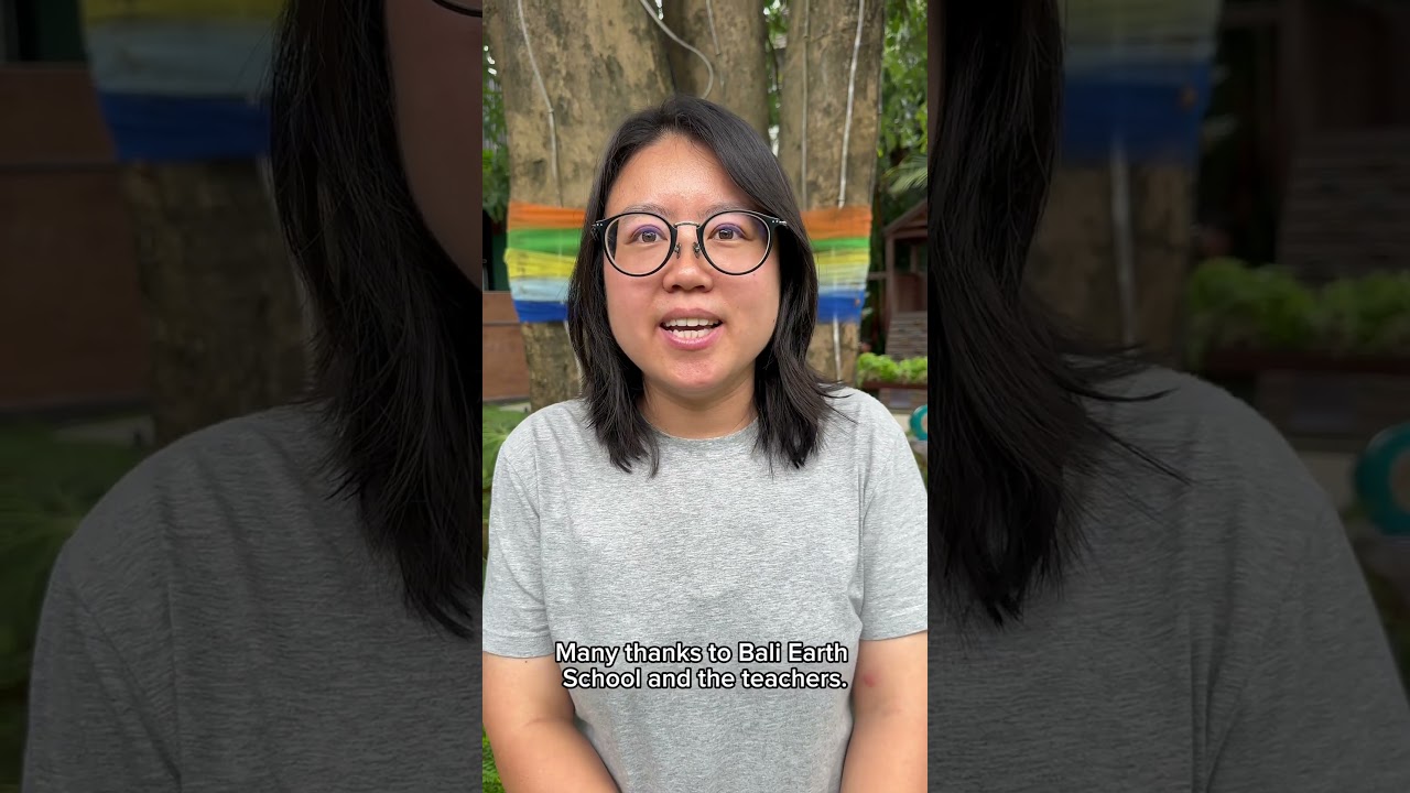 Bali Earth School Parents: What Did Hao from China Say About Us?