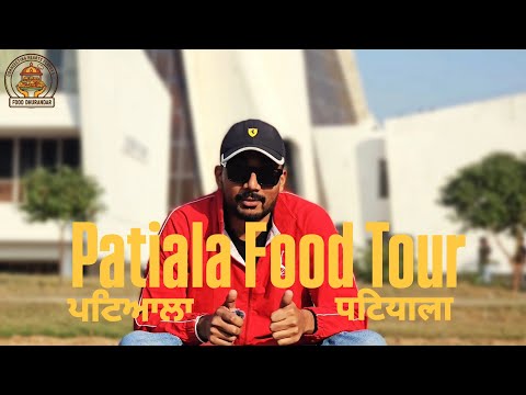 🍽️ Patiala Street Food Tour: Legendary Pav Bhaji, 24/7 Homemade Meals, & Famous Burgers! 🍔