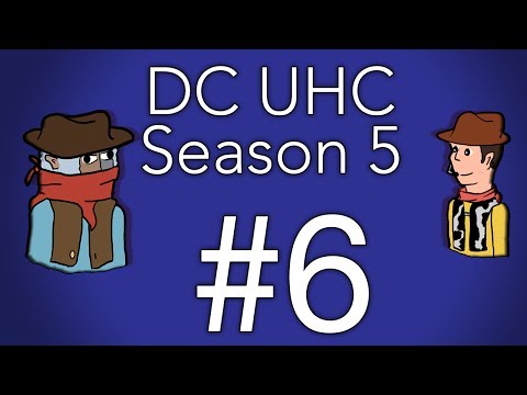 DC UHC S5E6: "Never a Calm Moment"