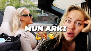 MIKÄ HENKINEN HYVINVOINTI// my day