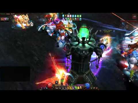 Aaka War - Arca Mu SS16 Part 2 24/06/22