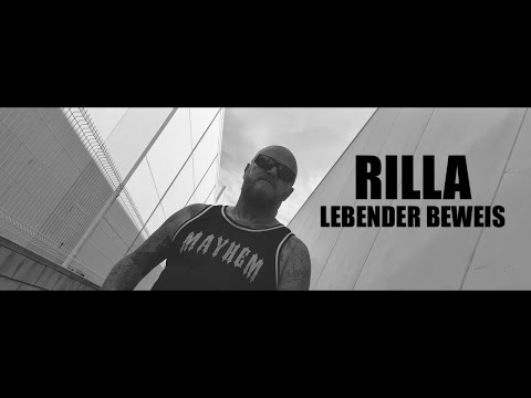 RILLA - LEBENDER BEWEIS