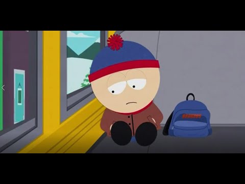 Stan Has Depression - South Park