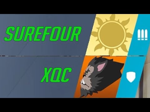 the most chaotic duo in Overwatch 2