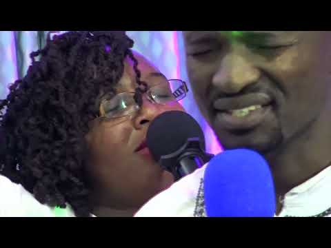 The Worship Space 1 - Final Moments: Worship Medley (Glory to the Son) Amanda TK & Minister Fungie