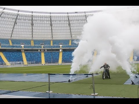 Stadion Śląski areną żużlowych zmagań