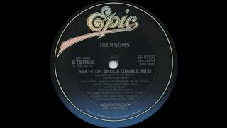 State Of Shock (Dance Mix) - The Jacksons