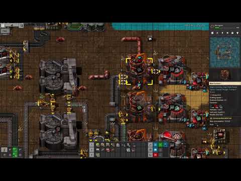 Factorio SeaBlock - Ep28 - Pretty close to "a girl's best friend"™®©