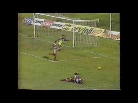 Ponte Preta 1 x 0 Botafogo - Copa São Paulo 1992