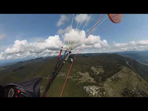 Paragliding Lijak, 13.9.2025