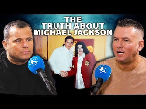 The Truth About Michael Jackson - Bodyguard Matt Fiddes Tells All