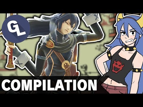 Lucina Comic Dub Compilation - GabaLeth