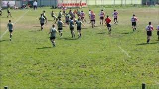U18/2 – Finisce il campionato; bene il gioco e l’assetto in campo ma, purtroppo la partita finisce p