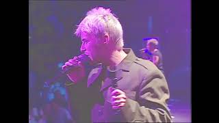 dc Talk - Consume Me (Live) [Supernatural Experience Tour] - 1999