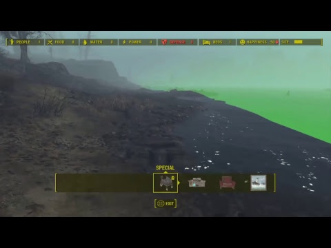 Fallout 4  -Fresh Game- full Survival difficulty playthrough pt 41