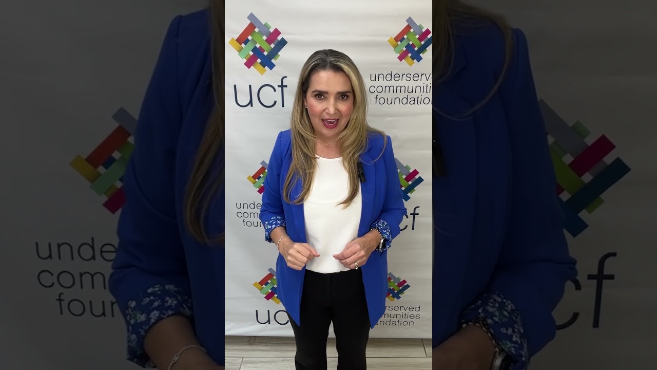 Underserved Communities Foundation (UCF) Harmonious Home Video for El Paso Giving Day 2025