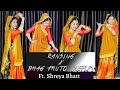 Ransing Bajo | Dance cover by Shreya Bhatt | Priyanka Meher | Garhwali song