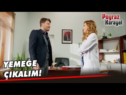 Ayşegül, Neşet'e İltifat Etti! - Poyraz Karayel 50. Bölüm
