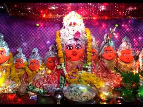 बिजासन माता कौन है? जानिए माता बिजासन का इतिहास। #BijasanMata #bhakti #sadhanasarvopari #maabijasan