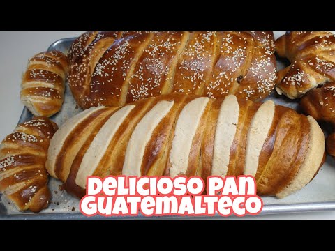 Cortadas pan guatemalteco Y mas