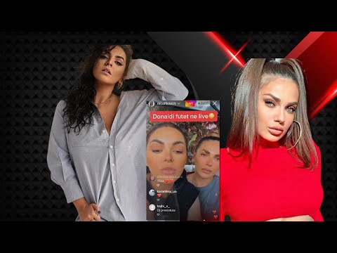 Fifi dhe Beatrix Ranosaj bashke ne Live! Ja si shperthejne Filoqylsat...